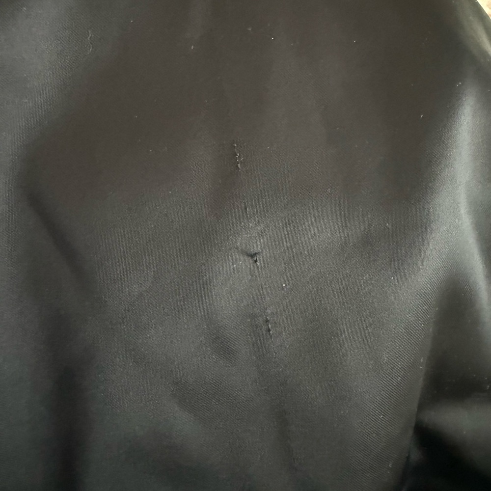 Aritzia Navy Mini Dress - Picture 4 of 4